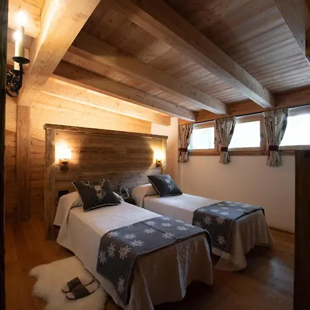 Chalet Degli Abeti By Ama Val Di Fassa