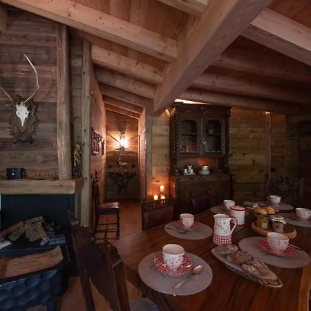 Chalet Degli Abeti By Ama Val Di Fassa Campitello di Fassa